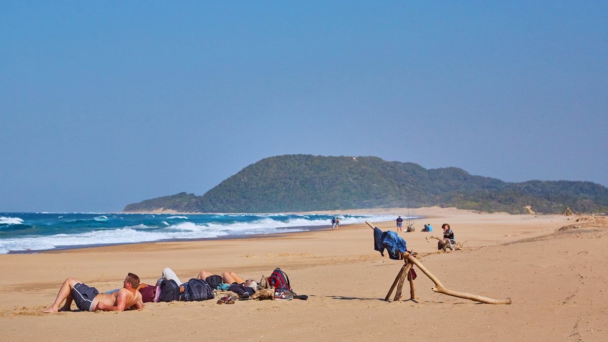 Summer Holiday Booking