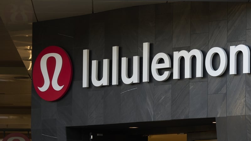 Lululemon Athletica Ireland Ltd has reported a 124% jump in revenues for 2023