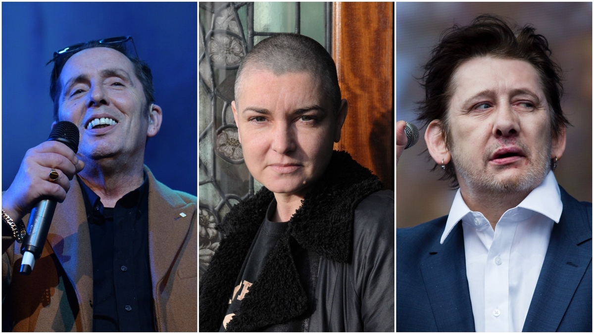 Conductor David Brophy on the giants of Irish music | Today with Claire ...