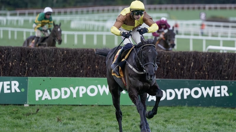 Galopin Des Champs was a 23-length winner of the feature at Leopardstown