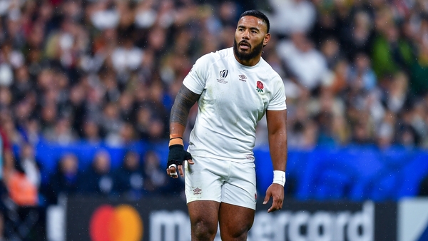 Tuilagi to miss start of Six Nations with groin injury