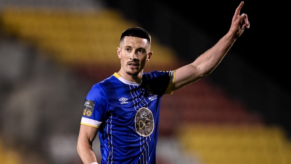 Ronan Coughlan is heading for pastures new