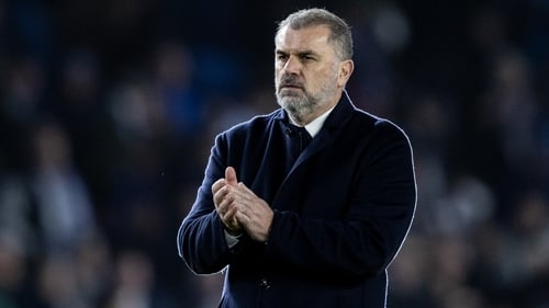 Ange Postecoglou: 'Everything they had they gave and that's all I can ask for'