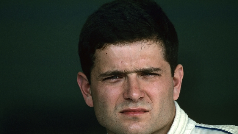 Gil de Ferran, pictured at the Portugal Grand Prix in 1994