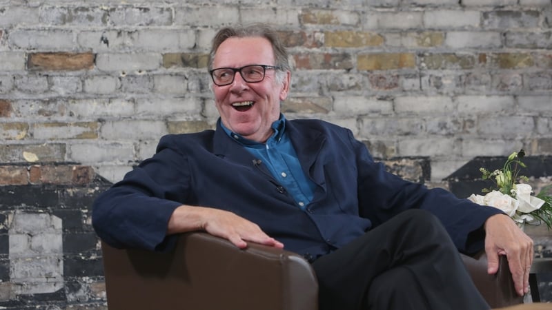 Tom Wilkinson
