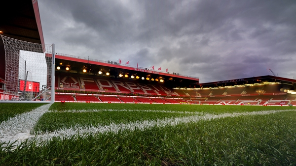 Nottingham Forest's points deduction sees them occupy 18th place in the Premier League table