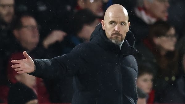 Erik ten Hag has not ruled out making a move during the January transfer window