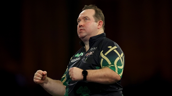 Dolan beats Anderson in thriller
