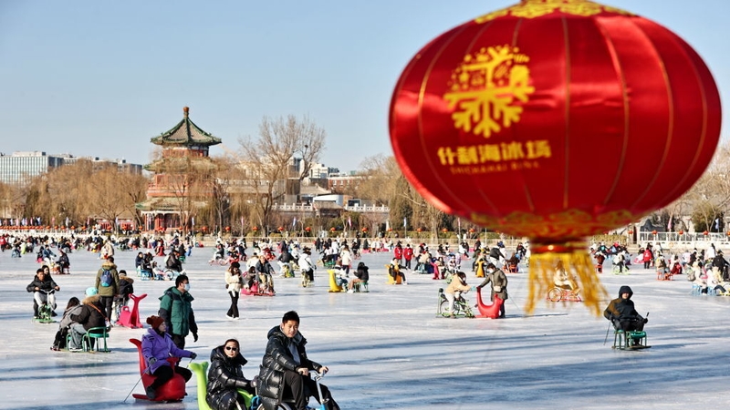 Outbound shipments from the world's second-biggest economy grew 8.6%