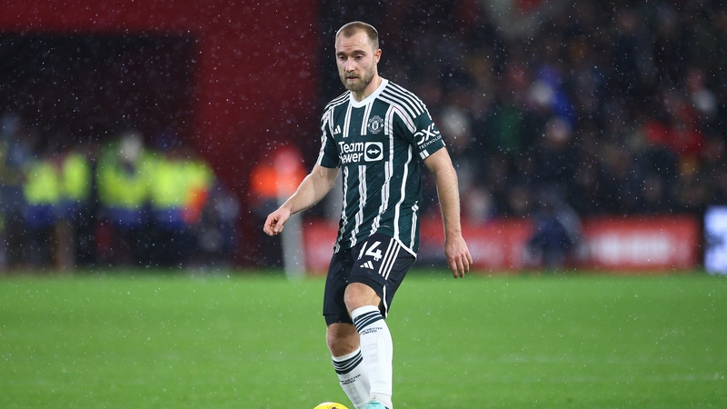 Christian Eriksen has been speaking after another lacklustre defeat for Man United