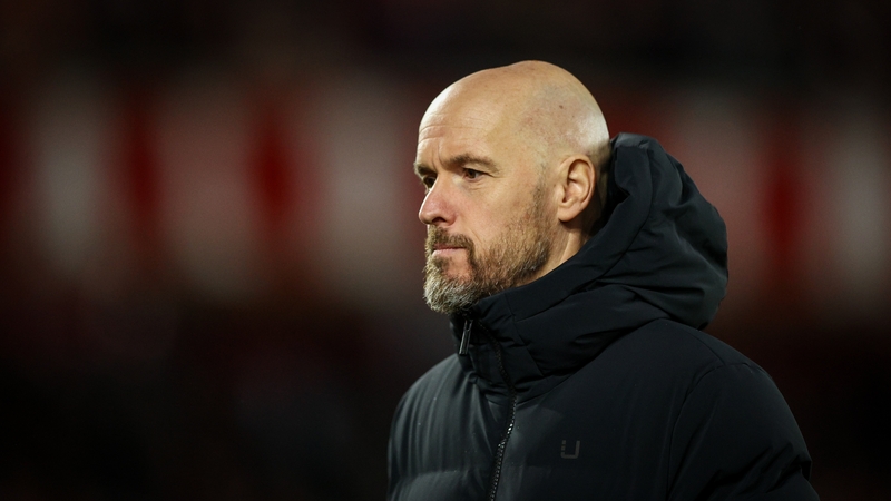 Ten Hag suggests incomings will be limited at Old Trafford