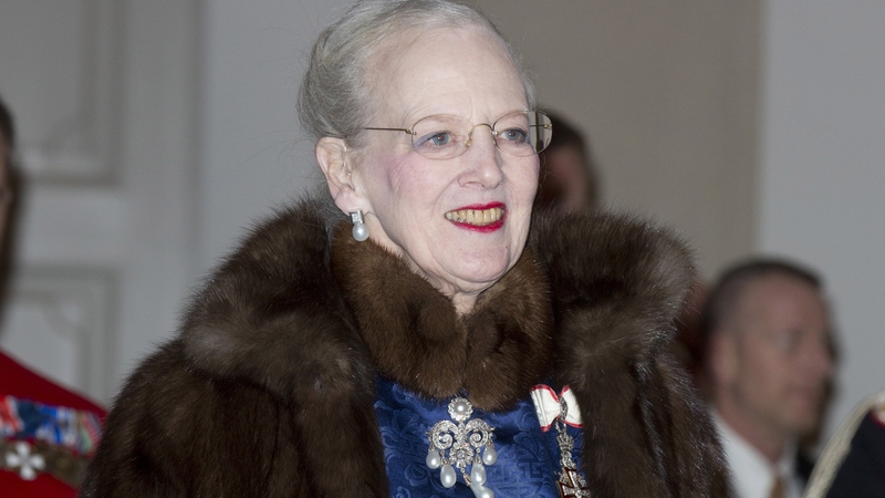 Denmark's Queen Margrethe II has been monarch for 52 years (File image)