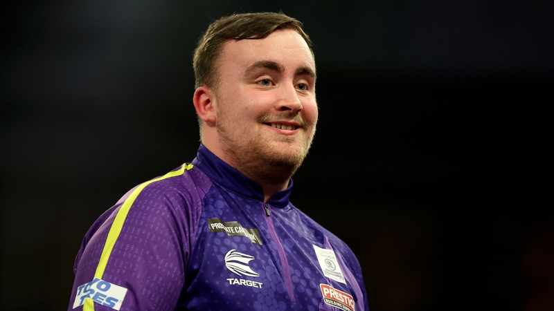 Luke Littler's profile has skyrocketed during his epic run at the World Darts Championship