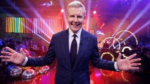 Host Patrick Kielty