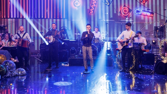 The Tumbling Paddies