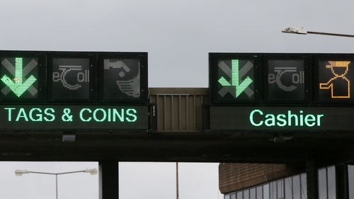 This is the second time that tolls have increased in less than a year (Pic: RollingNews.ie)