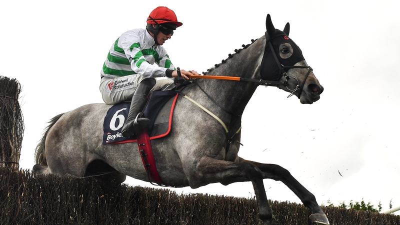 Riviere D'etel breezed to victory under Jack Kennedy