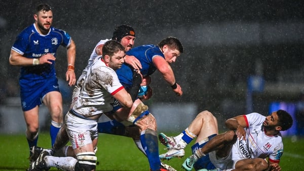 URC: Leinster 21-22 Ulster - recap