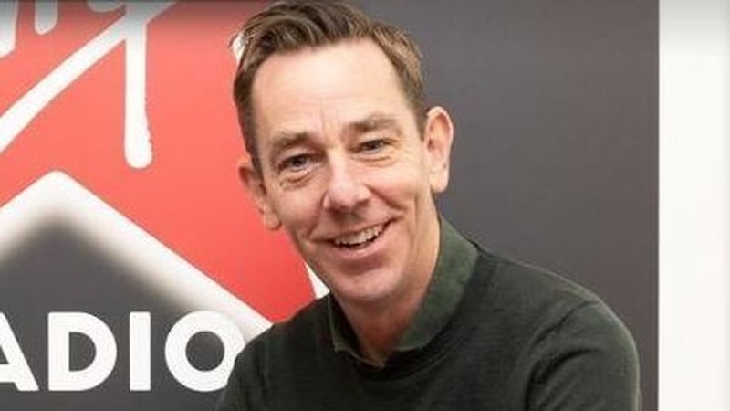 The presenter started his new radio programme on Tuesday morning