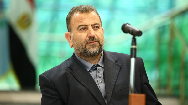Saleh al-Aruri was killed in an Israeli strike on Tuesday 2 January