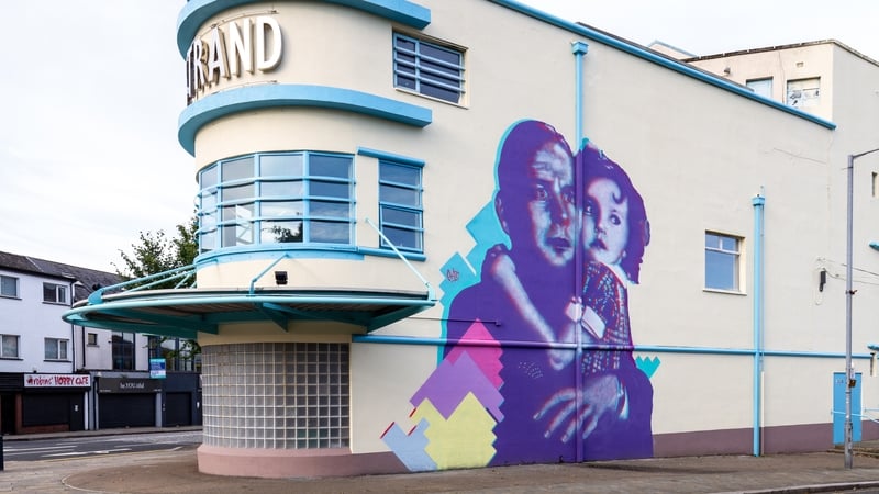 Belfast's Strand Cinema opened in December 1935