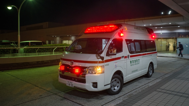 Authorities say they are investigating the circumstances behind the crash, which aviation experts say are highly unusual