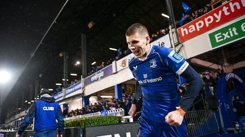 Ferris feels Prendergast will need time to build on his potential before he is in the conversation for Ireland inclusion
