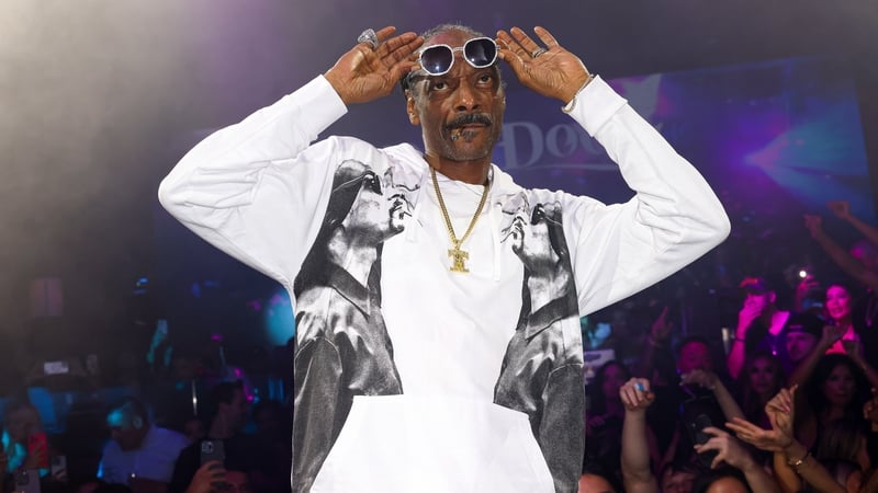 Snoop Dogg - "We're going to have some amazing competitions and, of course, I will be bringing that Snoop style to the mix. It's going to be the most epic Olympics ever, so stay tuned"