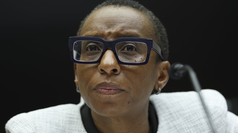 In July, Claudine Gay became the first black president of 368-year-old Harvard University