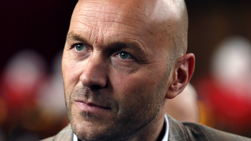 Simon Rimmer opened the vegetarian restaurant Greens with his friend Simon Connolly in 1990