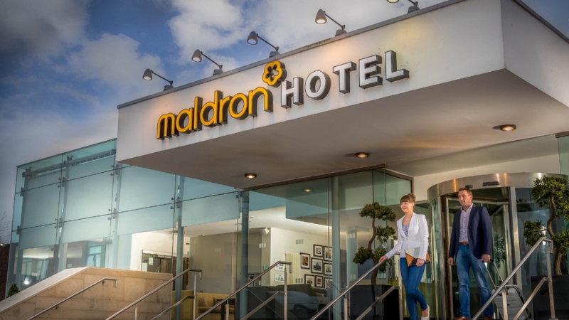 Dalata Hotel Group's Maldron Hotel Dublin Airport