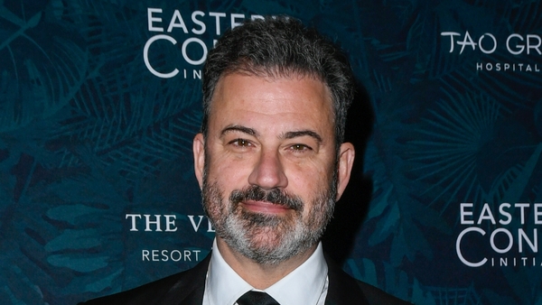 Jimmy Kimmel condemns Aaron Rodgers over 'reckless words' about Jeffrey Epstein