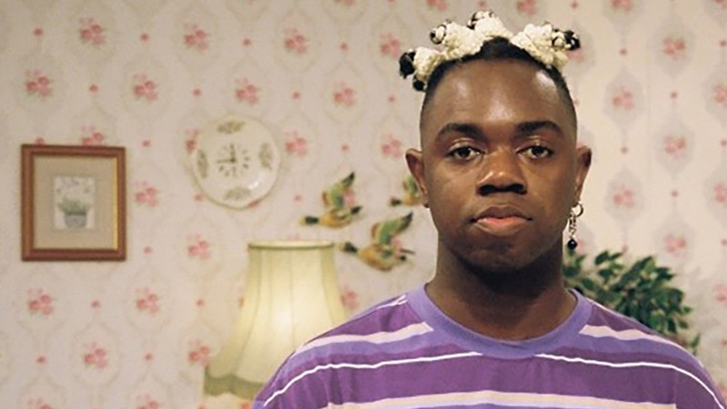 Dafe Orugbo is in the Cistin for First Fortnight (Pic: Rachel Smythy)