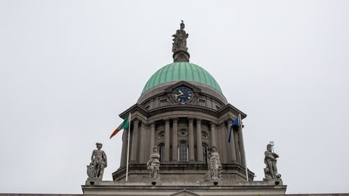Minister for Justice Jim O'Callaghan announced that the Government has nominated one new High Court judge as well as six nominations for the District Court and one nomination in principle to that court (File image)