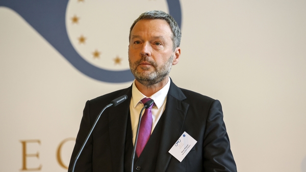 ECB policymaker Pierre Wunsch is the Belgian central bank governor