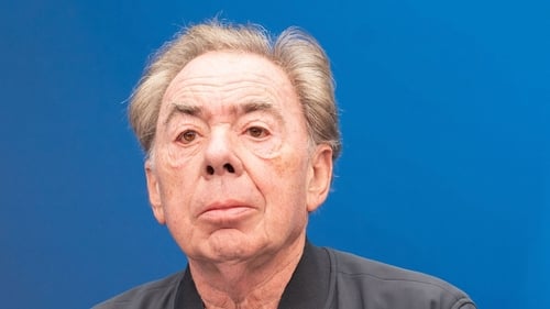 Andrew Lloyd Webber said scripts where moved around his home