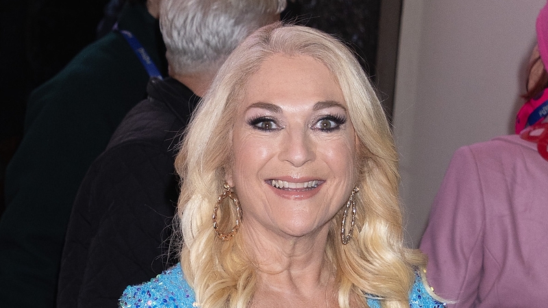 Vanessa Feltz: "I did not, nor would I for a second, suggest that they should put the coeliac guest at risk in any way"