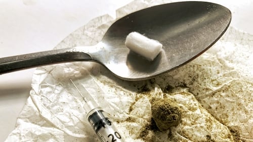 The nitazines contained no trace of heroin (stock image)