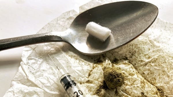 The nitazines contained no trace of heroin (stock image)