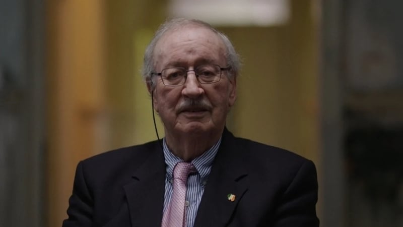 Gerry O'Caroll died at University Hospital Kerry in Tralee after a short illness