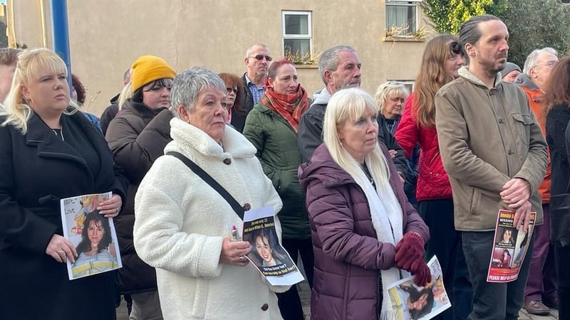 Imelda's family are continuing their appeal for information