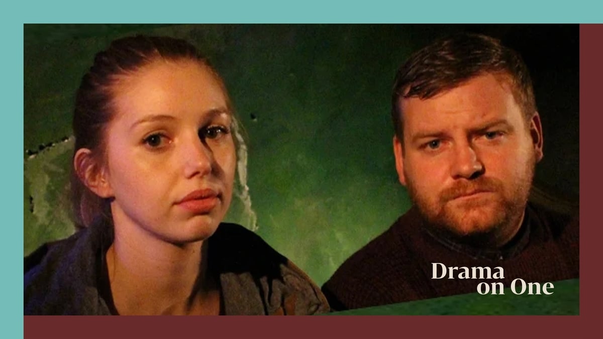 From Eden by Stephen Jones Drama On One