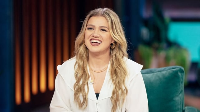 Kelly Clarkson says depression after divorce is 'hard'