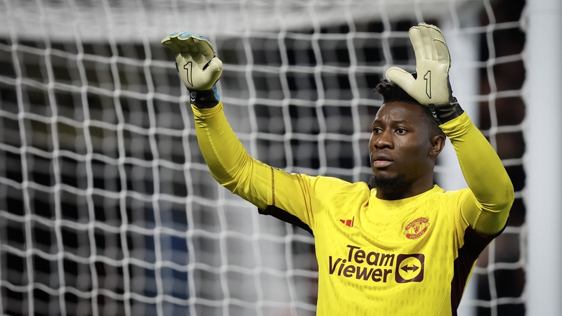 Onana is part of Cameroon's squad for the tournament