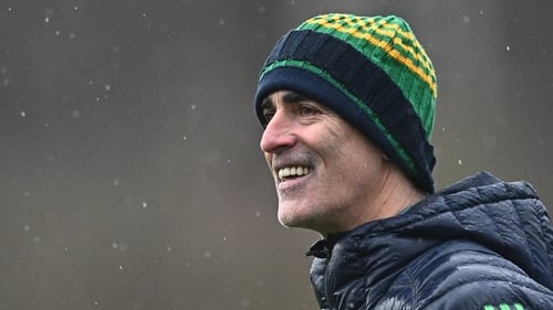 Donegal manager Jim McGuinness