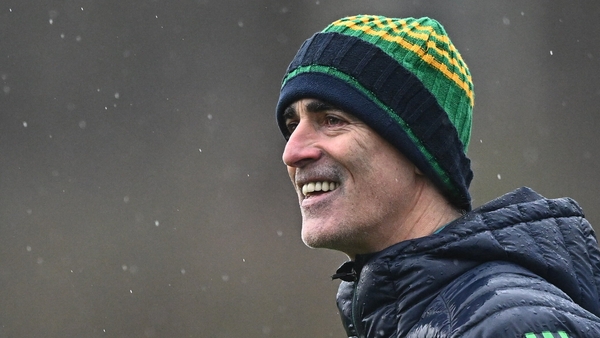 The 2012 All-Ireland winning manager has kickstarted his second spell as Donegal manager