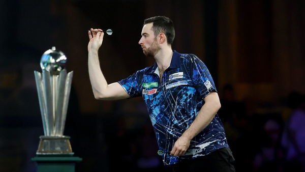PDC World Darts final: Littler 4-7 Humphries - recap