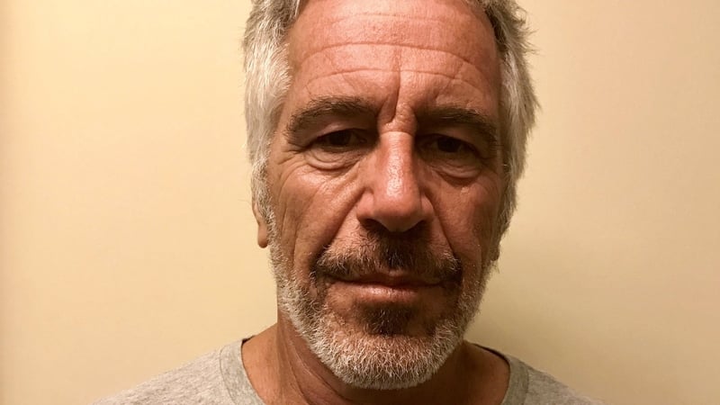 Epstein socialised with Wall Street titans, royalty and celebrities before pleading guilty to soliciting prostitution from a minor in 2008