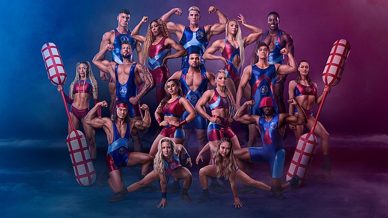 Gladiators to return in 2026 with a new season and celebrity special