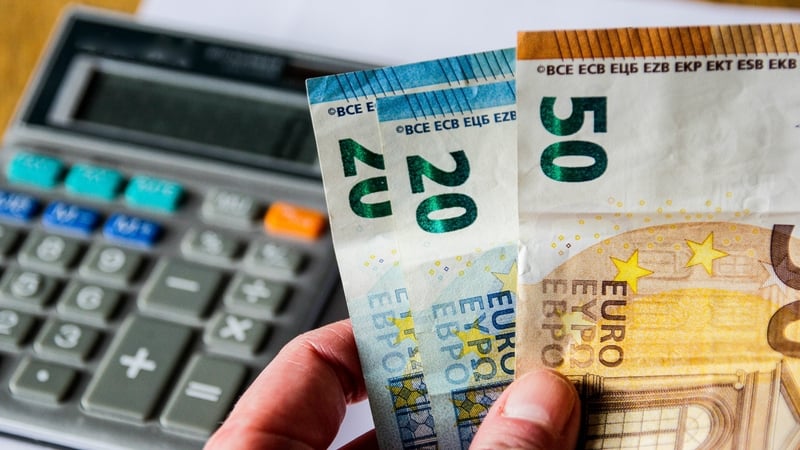 'The various tax changes means the average worker will have an additional €722 per annum in their take-home pay.' Photo" Getty Images